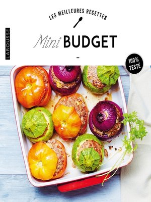 cover image of Mini-budget
